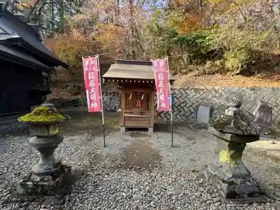 熊野皇大神社(長野県)