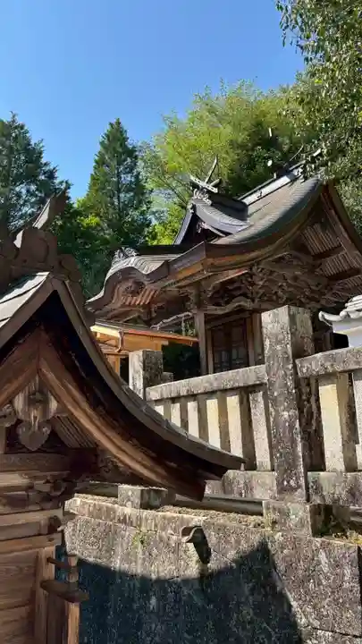 和氣神社(和気神社)(岡山県)