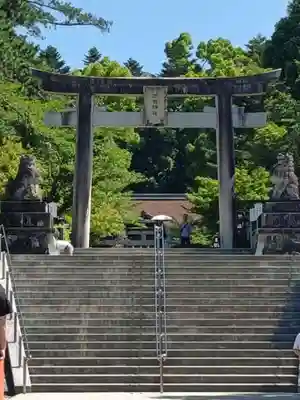 武田神社(山梨県)