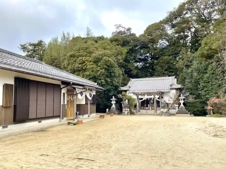 勝手神社(三重県)