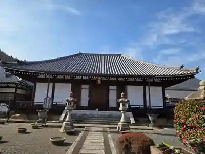 當麻寺 奥院(奈良県)