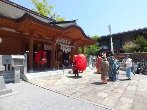 小汐井神社のその他建物