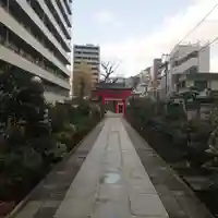 成子天神社のその他建物