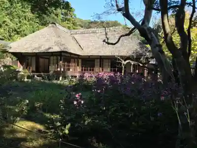 浄智寺の本殿・本堂