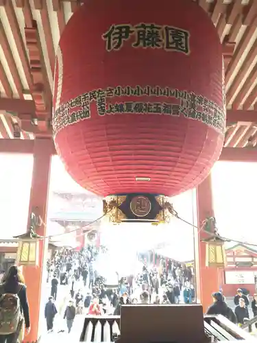 浅草寺(東京都)