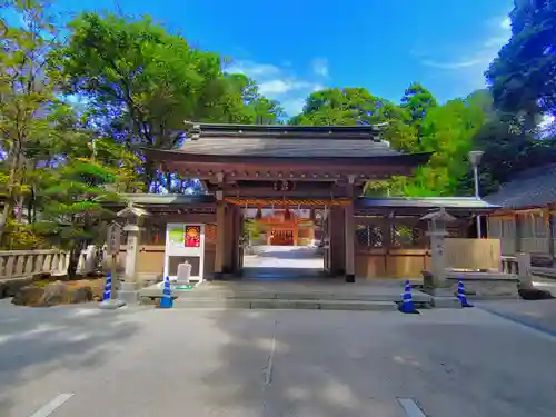 針名神社(愛知県)