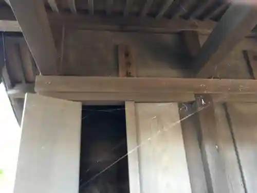 天地神社の末社・摂社