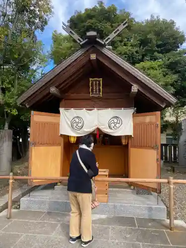 大鳥神社(東京都)
