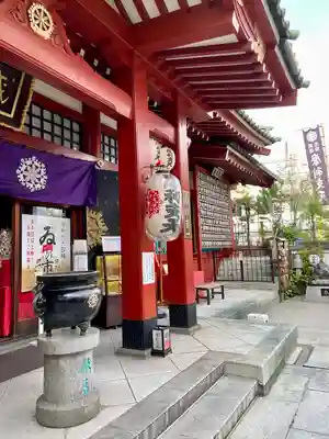 摩利支天 徳大寺(東京都)