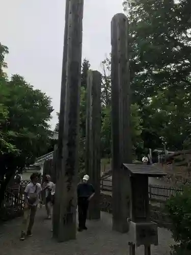 善光寺のその他建物