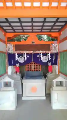根津神社のその他建物