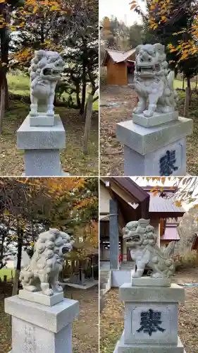 尾札部稲荷神社(北海道)