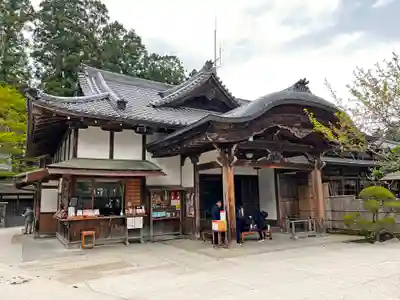 中尊寺のその他建物