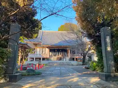 宝福寺の本殿・本堂