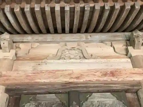 水上八幡神社のその他建物