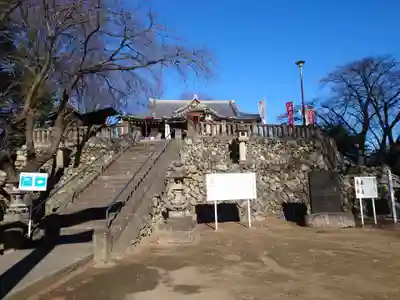 富士浅間神社のその他建物