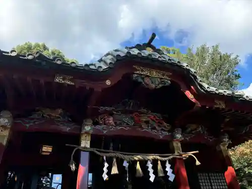 伊豆山神社(静岡県)