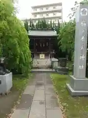 川口神社(埼玉県)