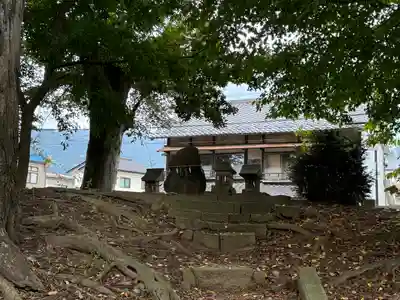 武水別神社(長野県)