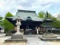 総願寺の本殿・本堂
