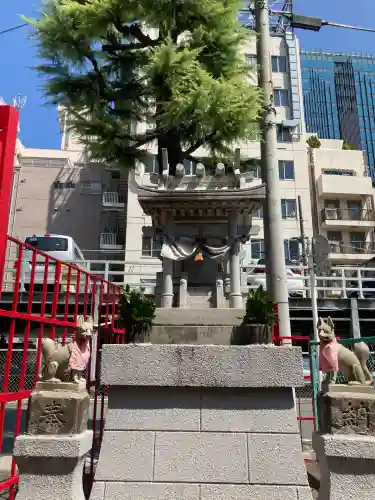 伏見玉光稲荷神社(東京都)