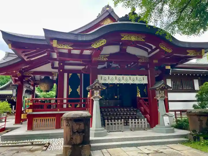 素盞雄神社(東京都)