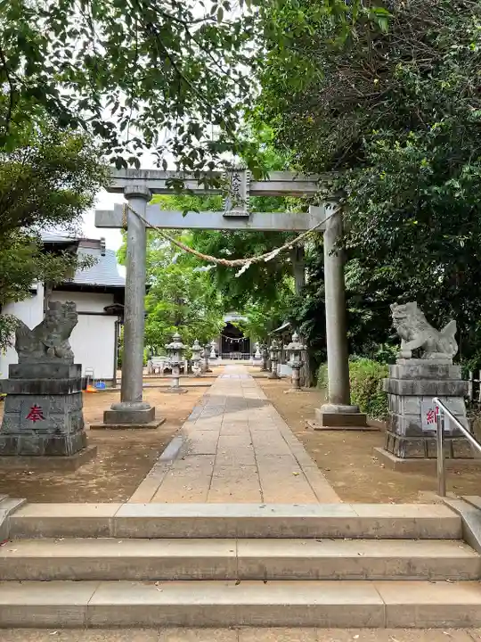 草刈大宮神社(千葉県)