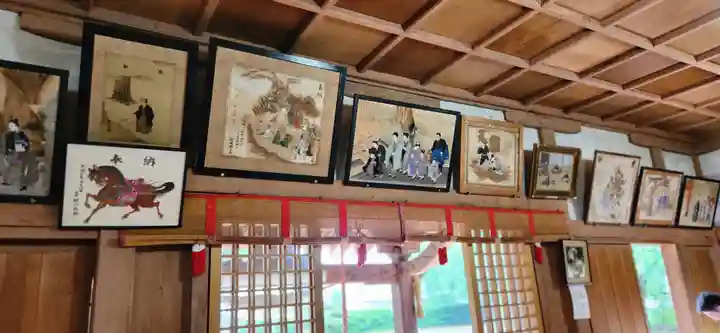 豊龍神社の本殿・本堂