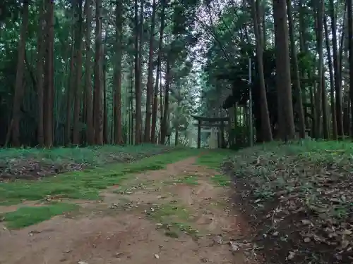 六嶽神社(下社)(福岡県)
