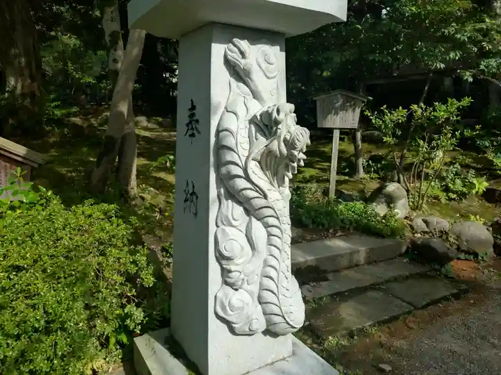 金澤神社(石川県)