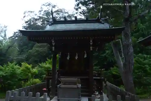武蔵一宮氷川神社(埼玉県)
