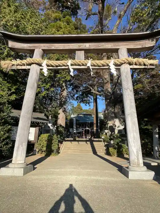 比々多神社(神奈川県)