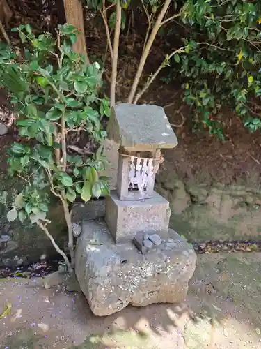 小名浜諏訪神社 ～海の鎮守様～の末社・摂社