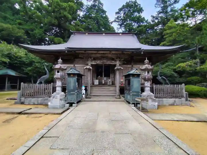 鶴林寺(徳島県)