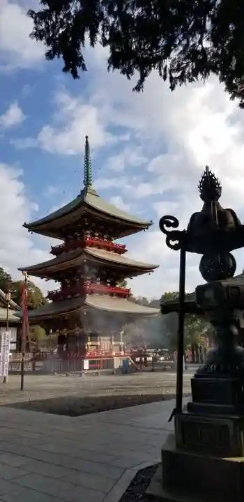 成田山新勝寺のその他建物