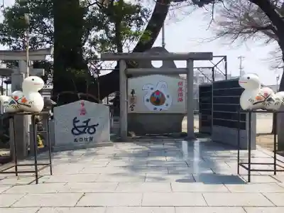 布忍神社(大阪府)