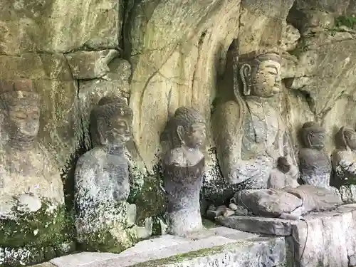 臼杵石仏(大分県)