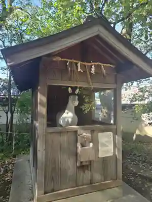 刺田比古神社の末社・摂社