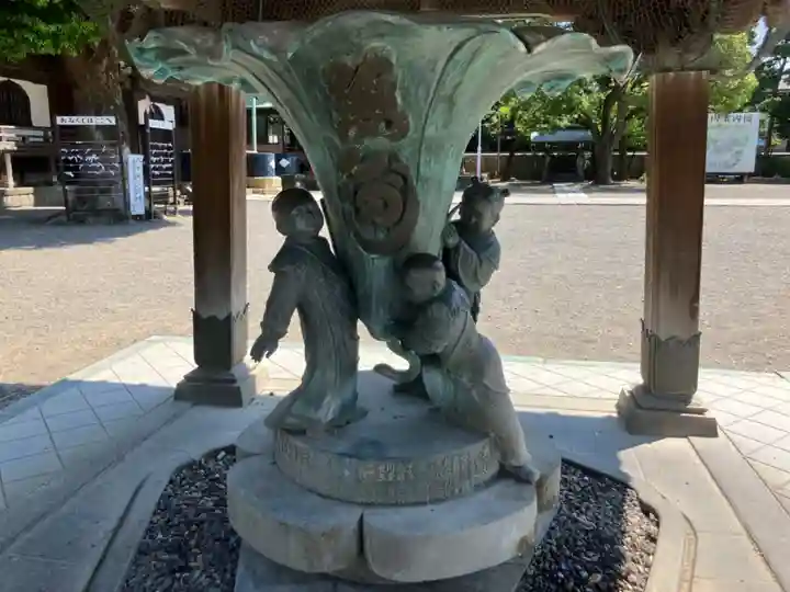 題経寺(柴又帝釈天)(東京都)