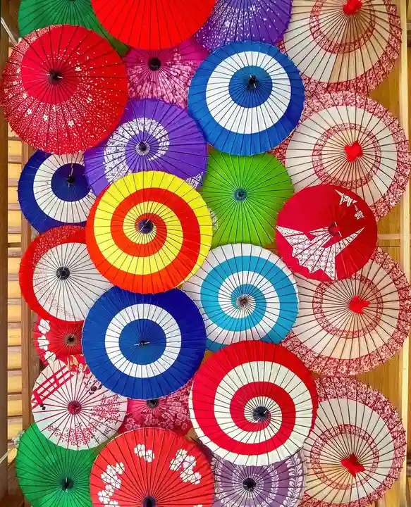 五泉八幡宮のその他建物