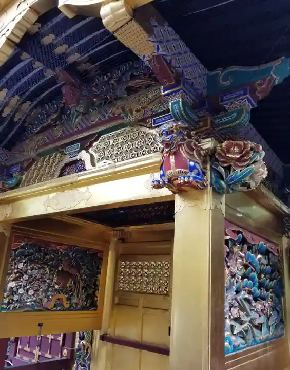 上野東照宮(東京都)