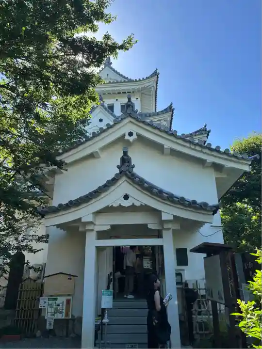 濃飛護國神社(岐阜県)