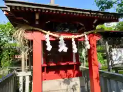 亀戸天神社の末社