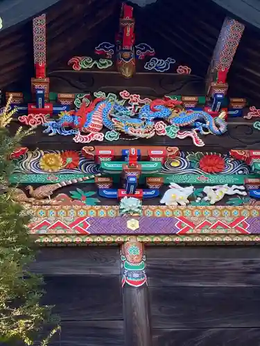 秩父神社(埼玉県)