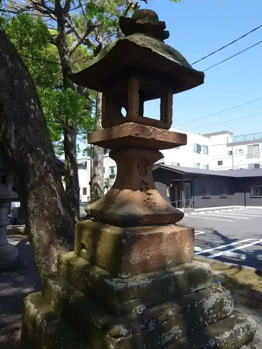 八幡神社(静岡県)