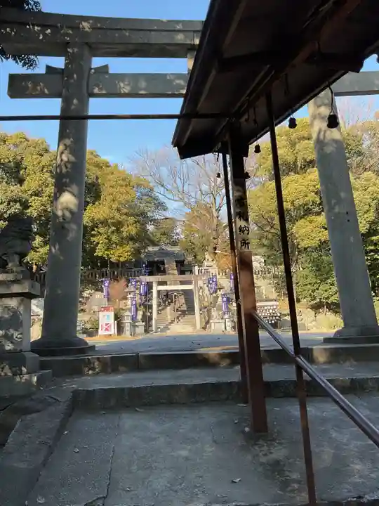 有松天満社(愛知県)