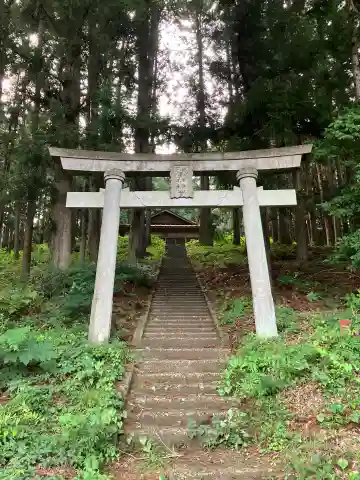 箒根神社・三島神社(栃木県)