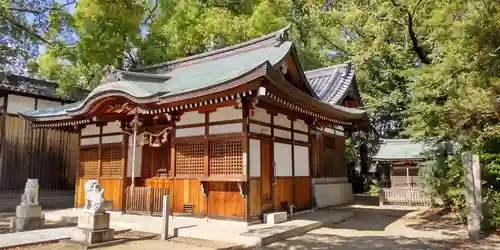 守部素盞嗚神社(兵庫県)