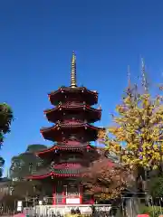 川崎大師（平間寺）の建物その他