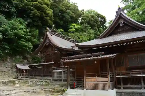 瀬戸神社(神奈川県)